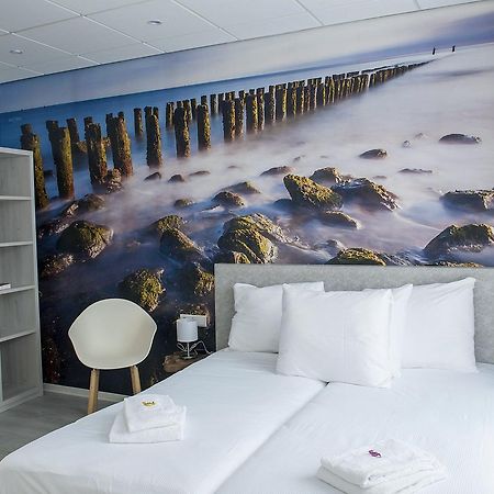 City2Beach Hotel Vlissingen Kültér fotó