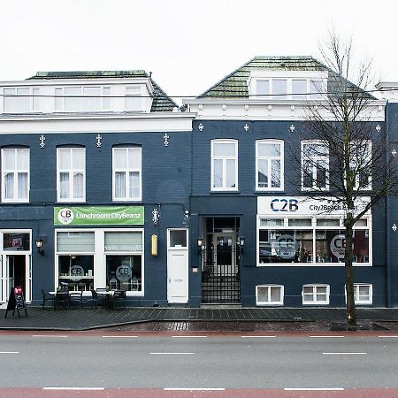 City2Beach Hotel Vlissingen Kültér fotó