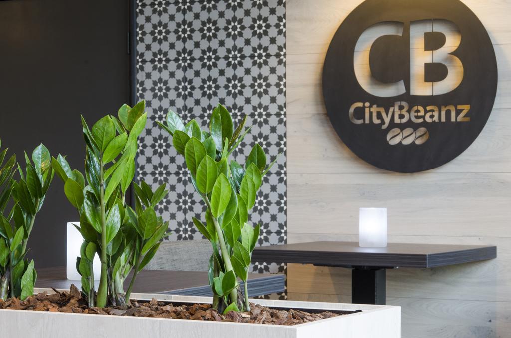City2Beach Hotel Vlissingen Kültér fotó