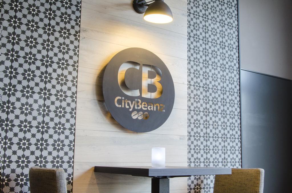 City2Beach Hotel Vlissingen Kültér fotó