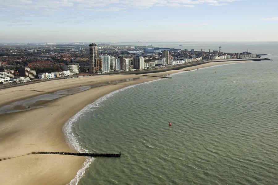 City2Beach Hotel Vlissingen Kültér fotó