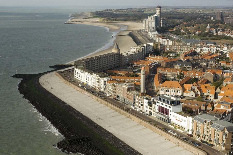 City2Beach Hotel Vlissingen Kültér fotó