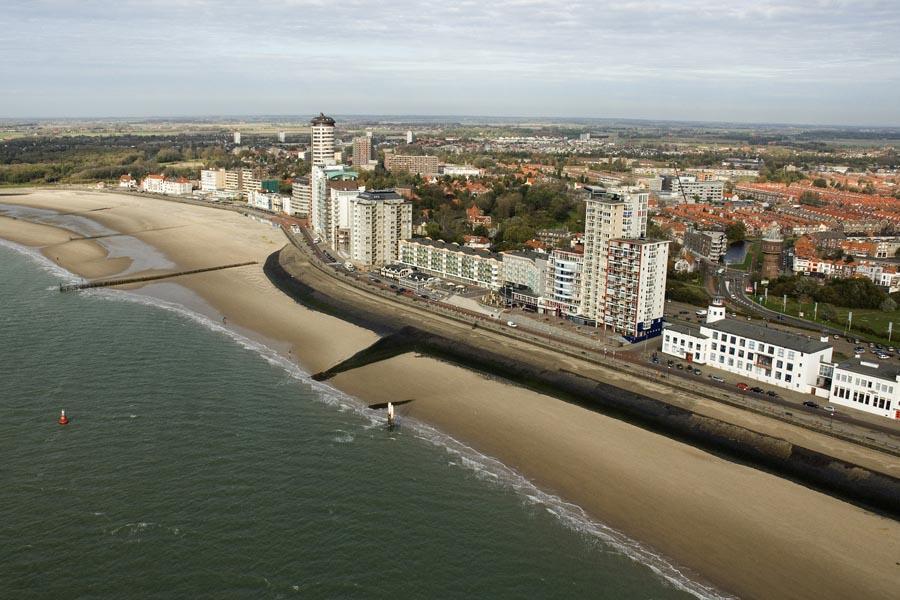 City2Beach Hotel Vlissingen Kültér fotó
