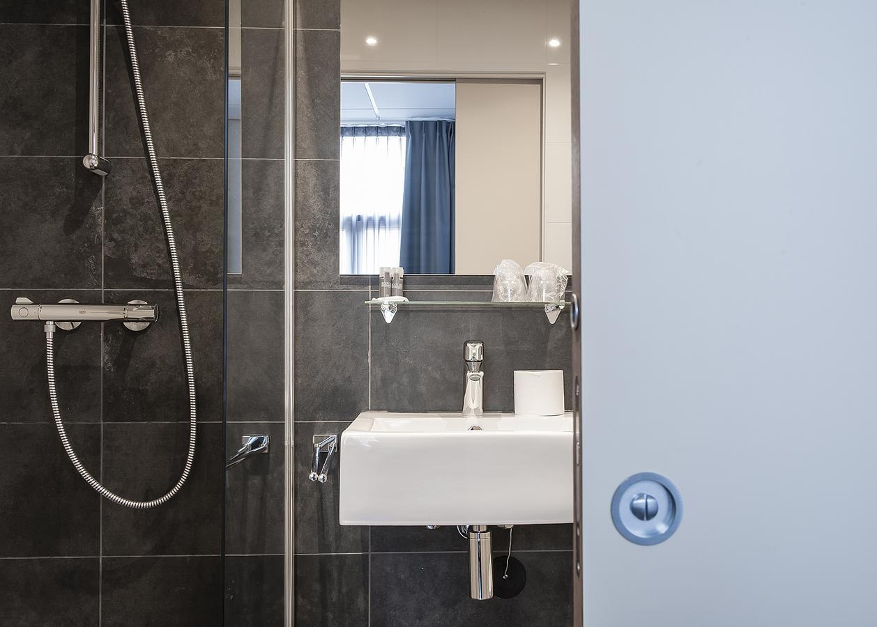 City2Beach Hotel Vlissingen Kültér fotó
