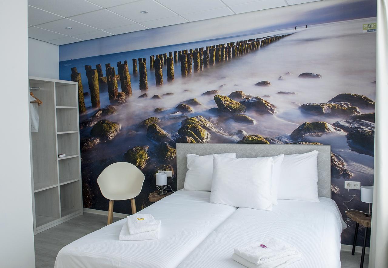 City2Beach Hotel Vlissingen Kültér fotó