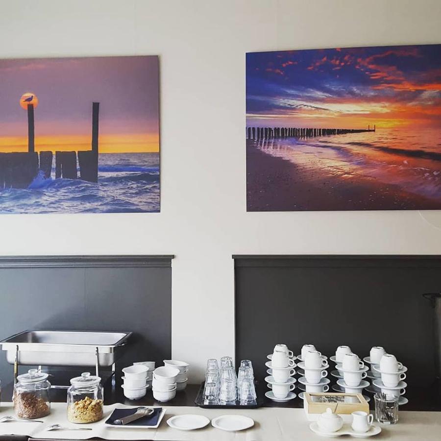 City2Beach Hotel Vlissingen Kültér fotó