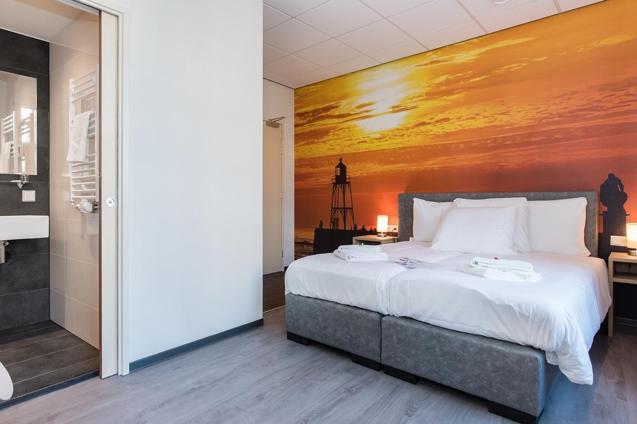 City2Beach Hotel Vlissingen Kültér fotó