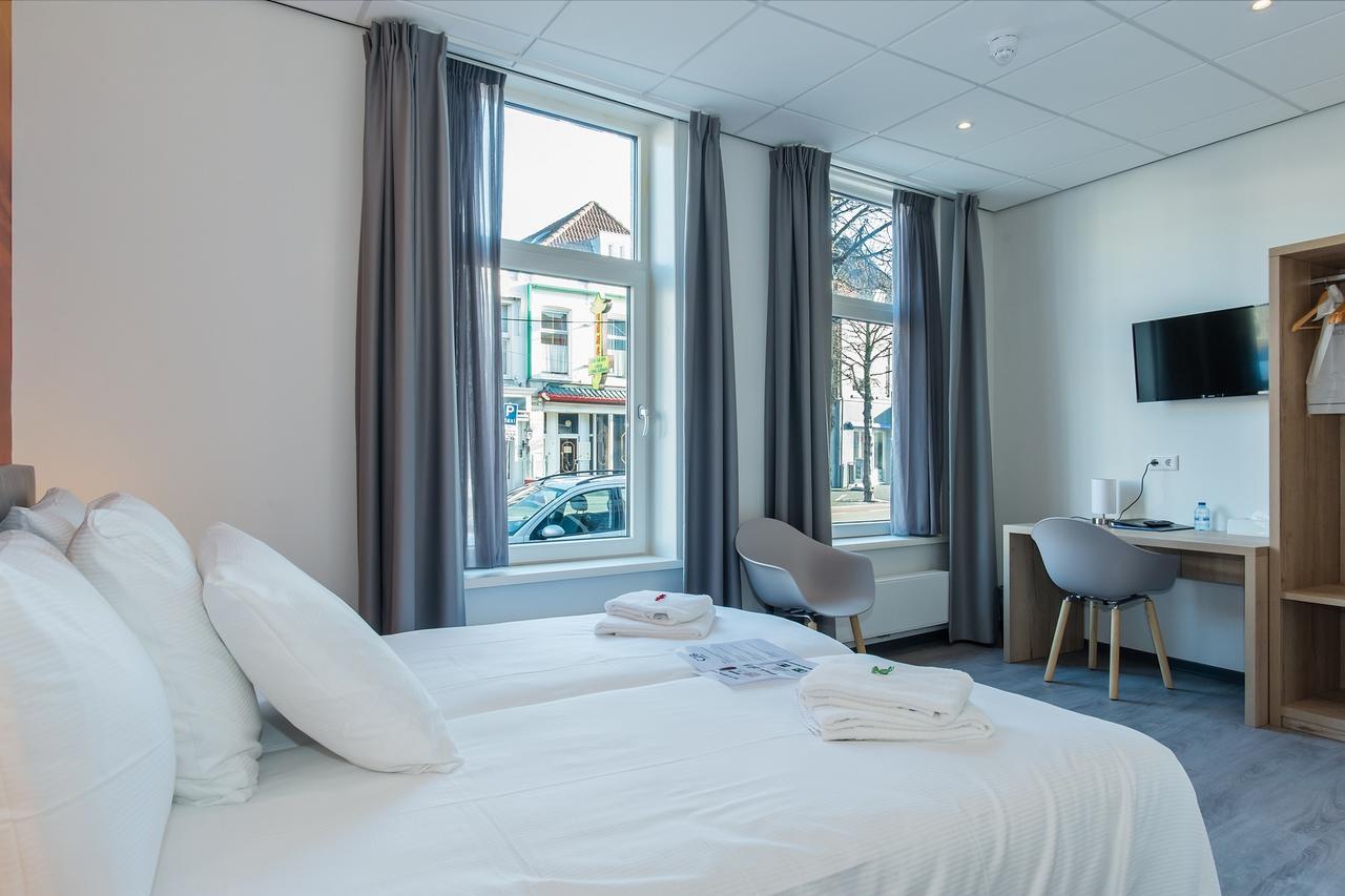 City2Beach Hotel Vlissingen Kültér fotó