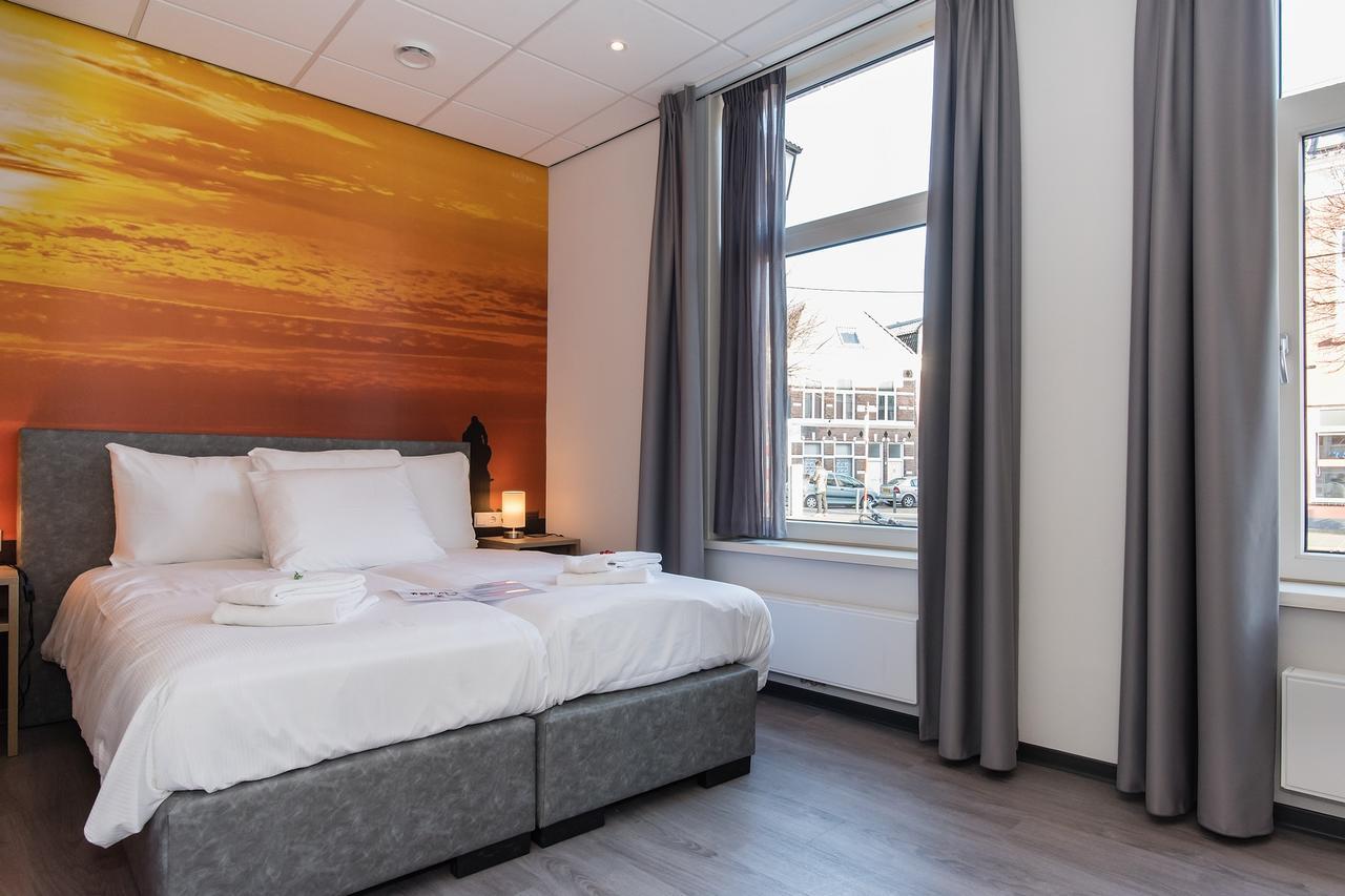 City2Beach Hotel Vlissingen Kültér fotó